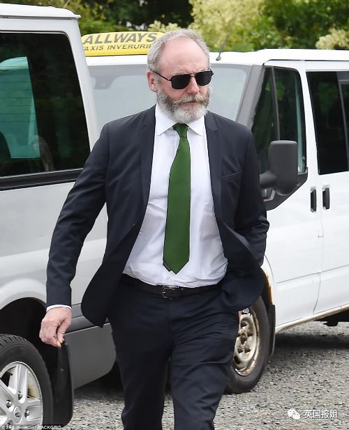 權游最甜愛情修成正果:哈靈頓和萊斯利舉行婚禮