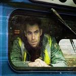 Chris Pine portrays a rookie train conductor who works with a veteran engineer to avert a major disaster in Unstoppable Railroad men race to stop runaway train in 'Unstoppable'