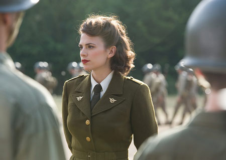 Captain America: The First Avenger《美國隊長》精講之二