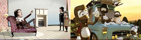 英倫怪味動(dòng)畫《撒謊精自傳》：無(wú)厘頭鼻祖齊聚一堂