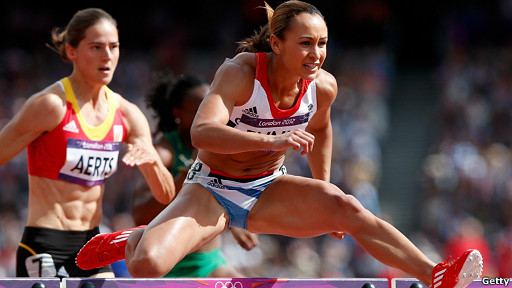 奧運(yùn)田徑開賽 恩尼斯有望奪金