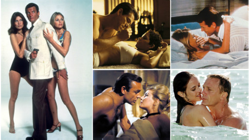 特寫：風流情種007，朝三暮四50年