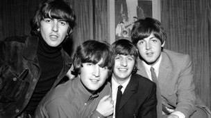 甲殼蟲推出BBC實況錄音新專輯