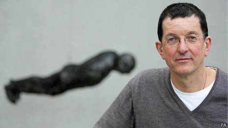 英雕塑家贏得日本皇室世界文化獎