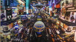 迎新年：以倫敦藝術(shù)展窺中國(guó)元素