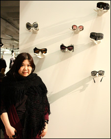 留英訪談:倫敦時裝學院畢業秀