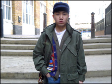 留英訪談:倫敦時裝學院畢業秀