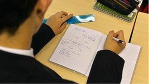 評級出錯 GCSE英語科考試重考