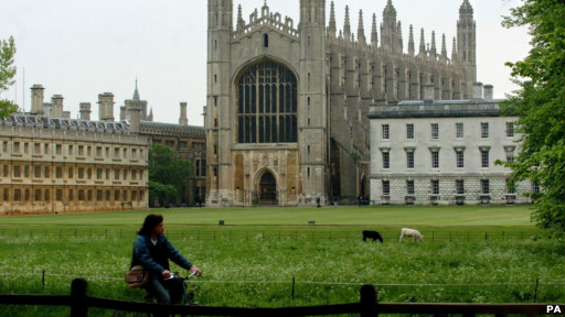 羅素集團:減預算危及英大學領先地位