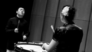 留英訪談:在英國學(xué)打擊樂