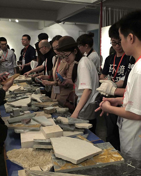 第二屆英中高校低碳設(shè)計(jì)工作坊開幕