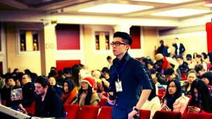 留英訪談:東北五校春節聯歡晚會