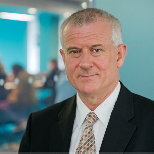 留英訪談：倫敦都會大學校長