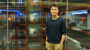 留英訪談:英國華人學(xué)生物理研究獲突破