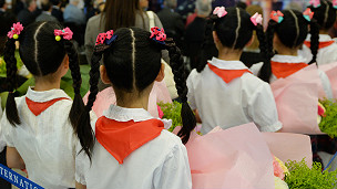 英教育次長：中國老師教學方法效果好