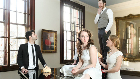 留英訪談：創造“音樂會劇場”世界