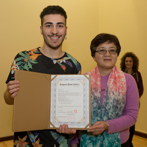 留英訪談:中國舞劇倫敦巡演海選當地舞者