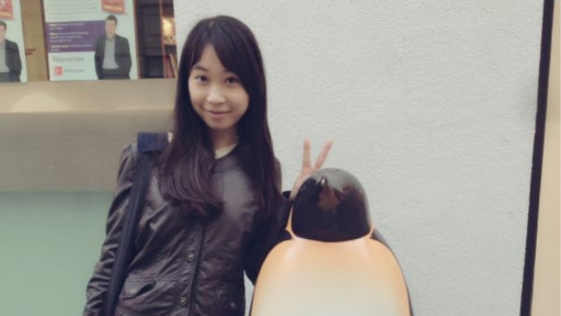 留學日記：父母在，不遠游