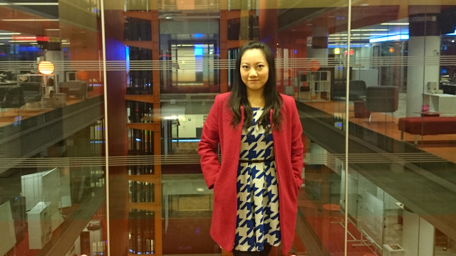 留英訪談:在倫敦學(xué)藝術(shù)管理