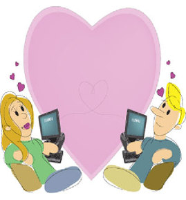 My cyber love 網絡情緣