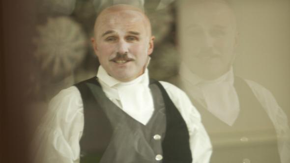 蒂姆•克勞奇獨(dú)角戲《我，馬瓦利奧！》首度中國巡演