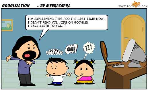 趣味兒童節：Where do babies come from?