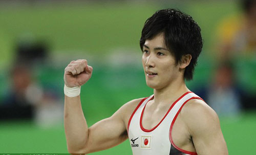 推特炸開鍋了：里約健兒怪咖發(fā)型引眾人吐槽（組圖）