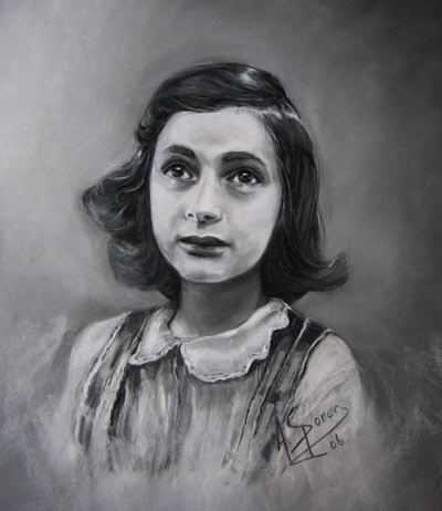 《安妮日記（權威版）》 （節選）