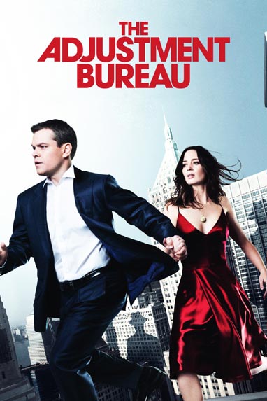 看電影學(xué)口語:《命運規(guī)劃局》