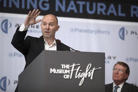 美公司擬派機器人太空開礦 卡梅隆加入