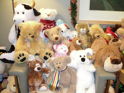 泰迪熊的名稱從何而來?