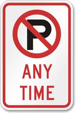 英文指示牌,司機必懂