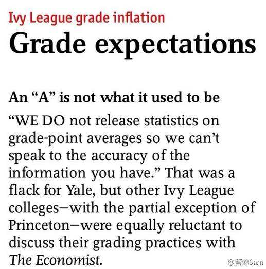 《經濟學人》標題雙關語解析(二)