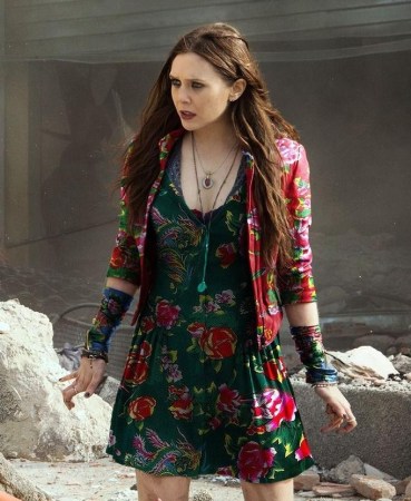 《復聯2》英雄穿東北花棉襖