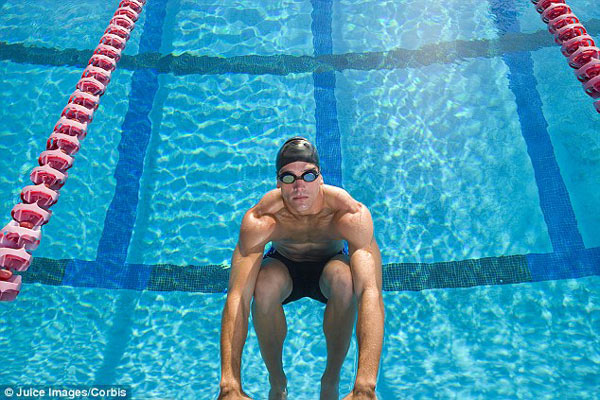 喜歡的運動暴露你的個性