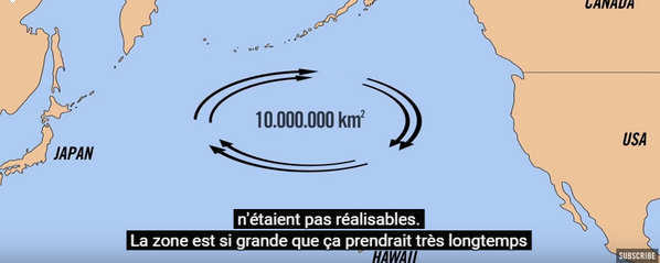 17歲時少年決定把海洋洗凈,現在21歲的他做到了