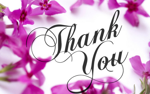 別人說(shuō)thank you時(shí)該怎么回