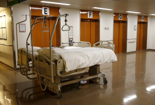 全球死亡質量排名:英國居首位