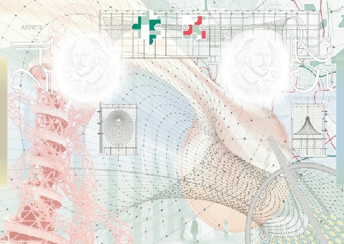 英新護照設(shè)計發(fā)布 你能認出多少英國風物人情？