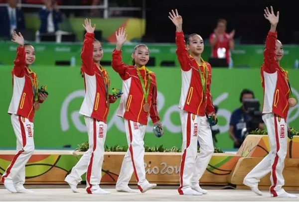 再奪三金一銅，舉重夢之隊大爆發