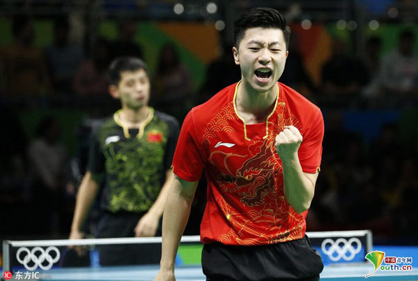 奧運(yùn)賽況：中國隊(duì)再獲1金3銀3銅