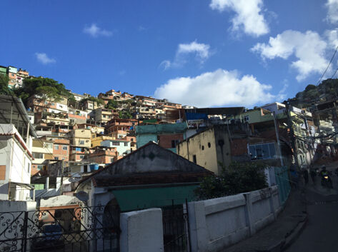 告別里約：面對巨大反差，學會欣賞共存