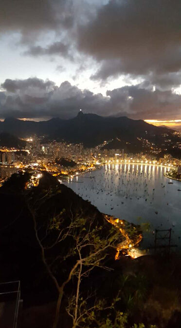 告別里約：面對巨大反差，學會欣賞共存