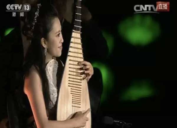 G20晚會：最憶是杭州（組圖）