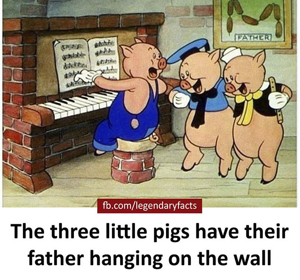 九個令人發笑又發人深省的事實（組圖）