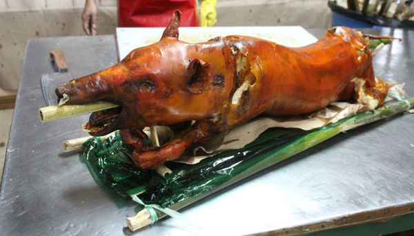 吃貨必看!10種你絕不知道的圣誕美食