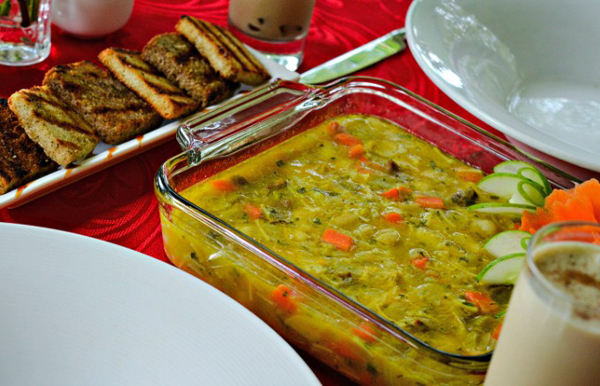 吃貨必看!10種你絕不知道的圣誕美食