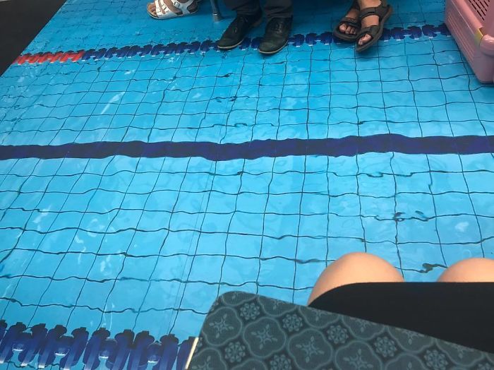 營造大運會氣氛 臺北將地鐵變身為3D體育館（組圖）