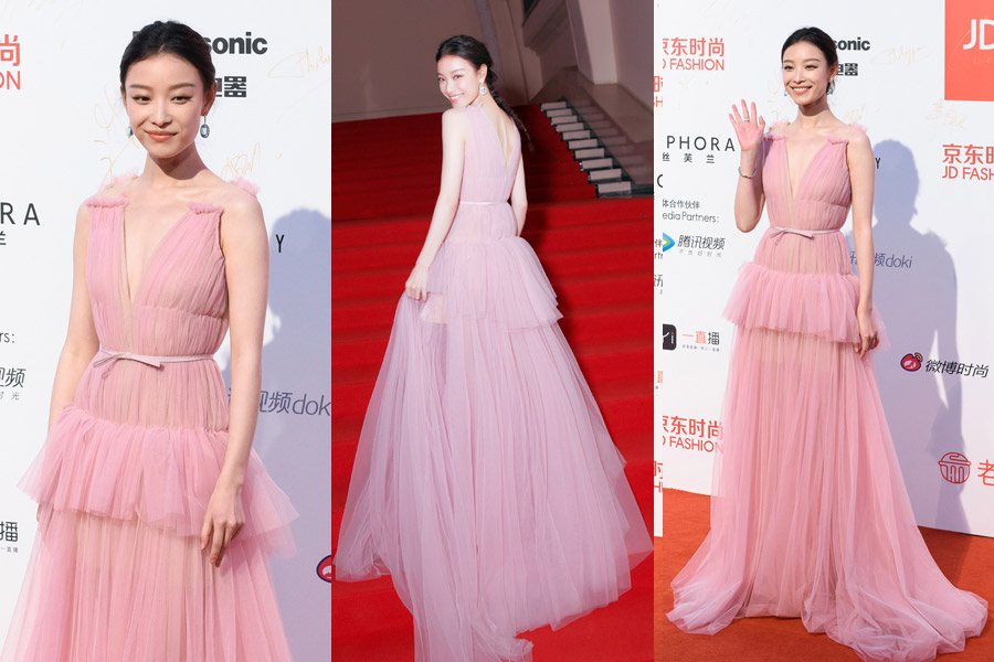 2017ELLE風尚大典強勢來襲 群星助力陣容大（組圖）