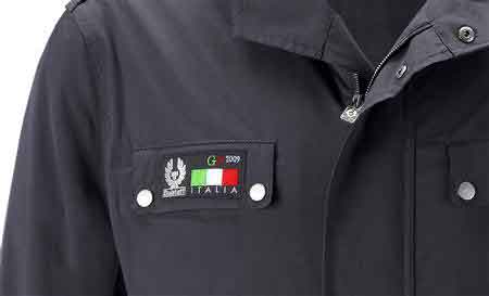 G8領導人穿上明星大衣 參加峰會不懼風暴